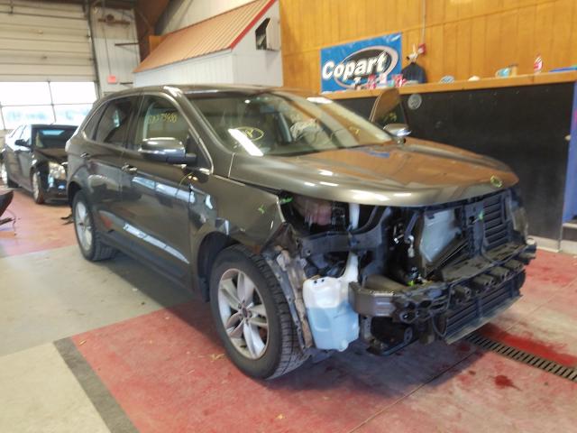 2015 ford edge sel