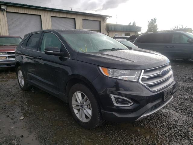 2015 ford edge