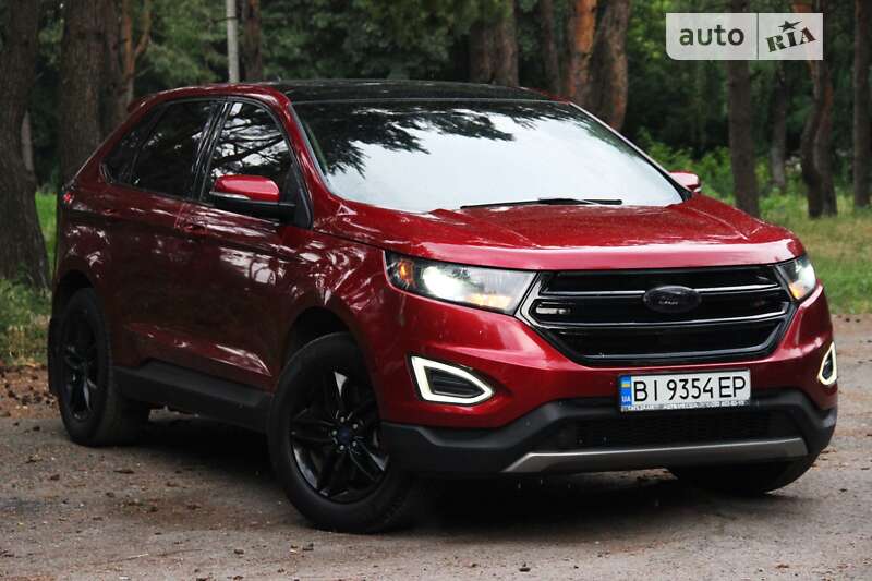 2015 FORD Edge