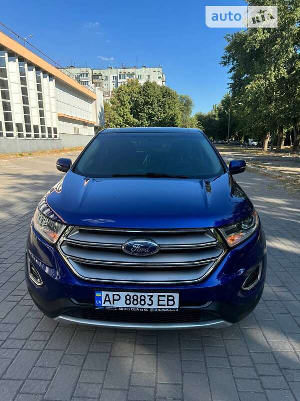 2015 ford edge