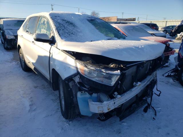 2015 ford edge sel
