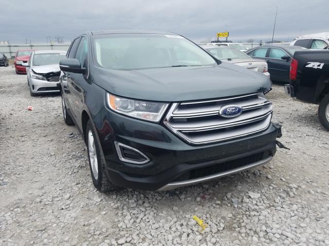 2015 ford edge