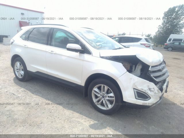 2015 ford edge