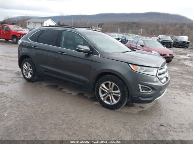 2015 FORD Edge