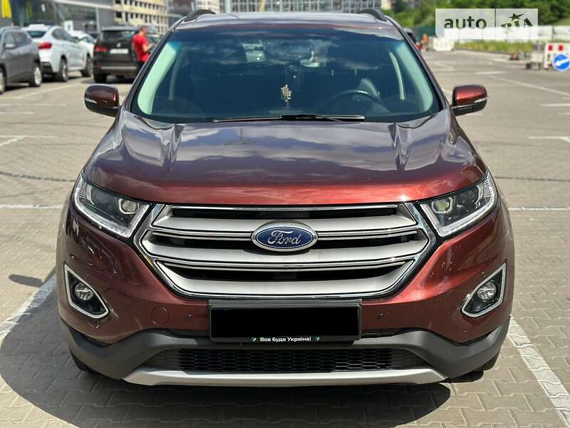 2015 ford edge
