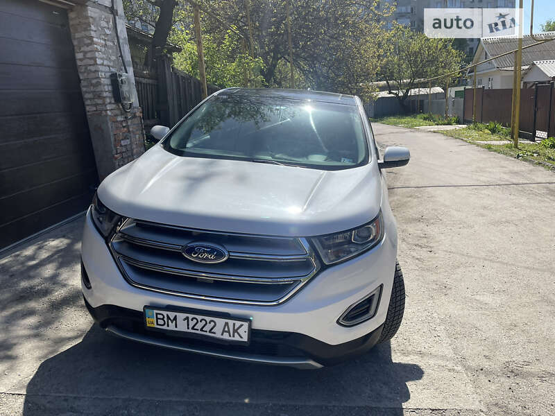 2015 ford edge