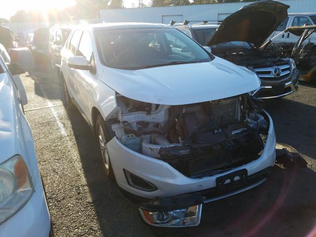 2015 ford edge sel