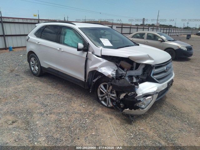2015 ford edge