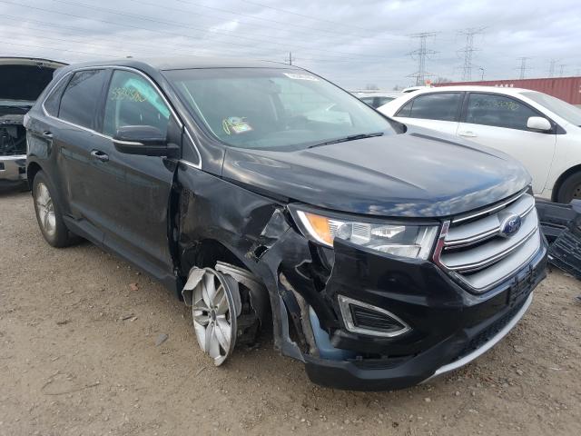 2015 ford edge sel