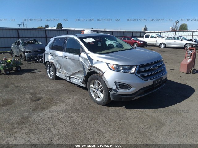 2015 ford edge