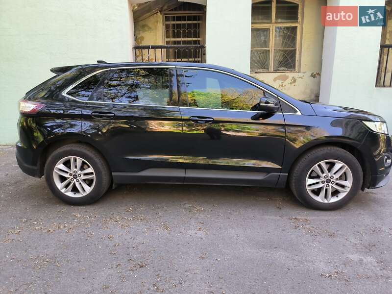 2015 ford edge