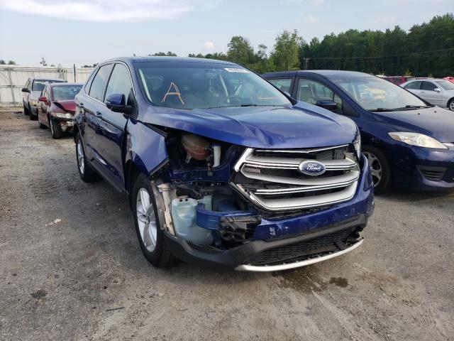 2015 ford edge sel