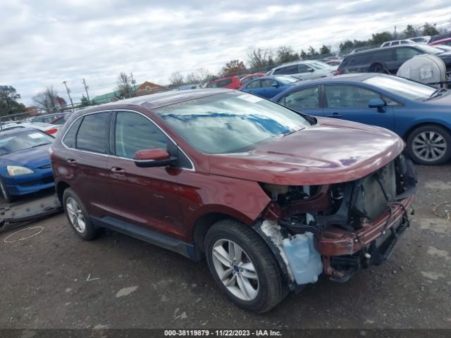 2015 ford edge