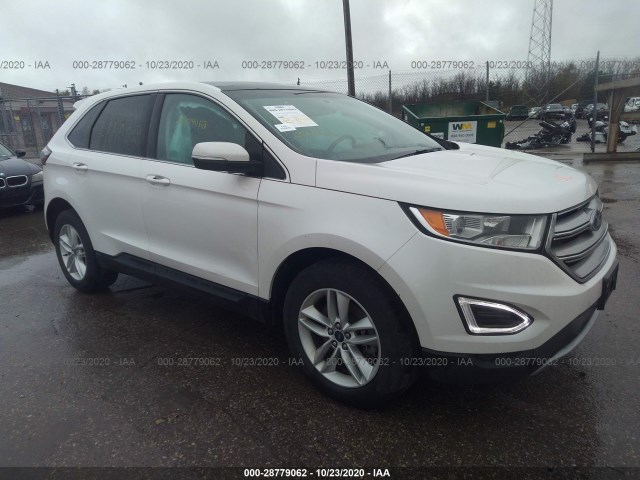 2015 ford edge