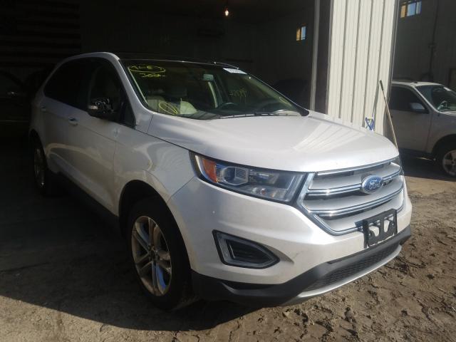 2015 ford edge sel