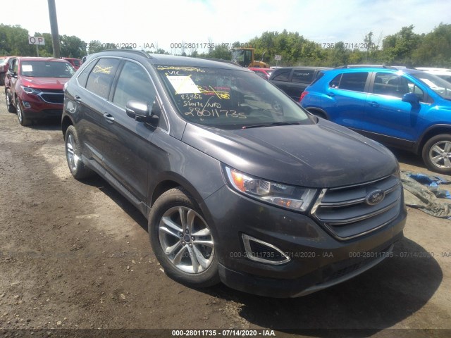 2015 ford edge