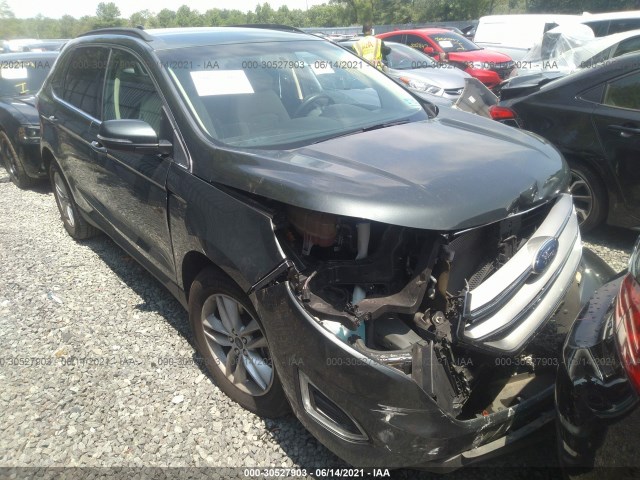2015 ford edge
