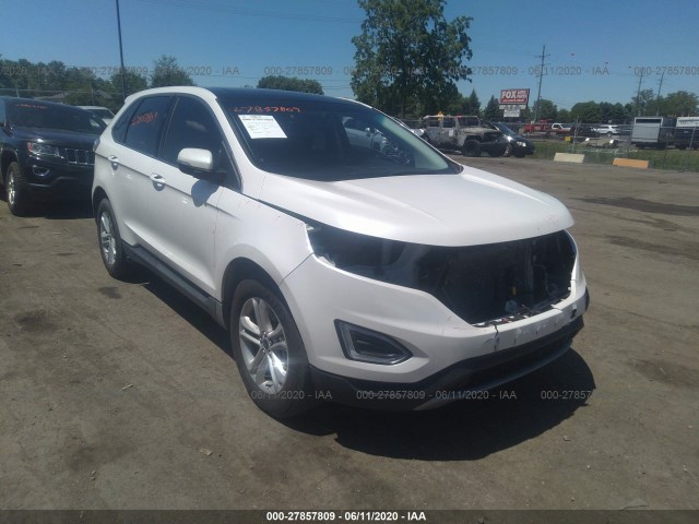 2015 ford edge