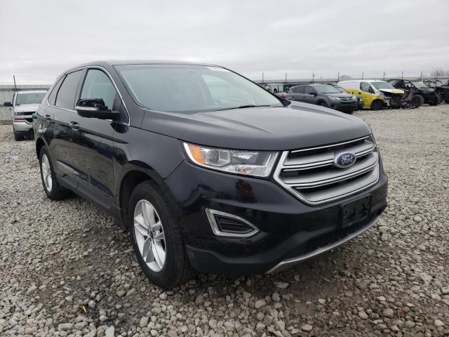 2015 ford edge sel