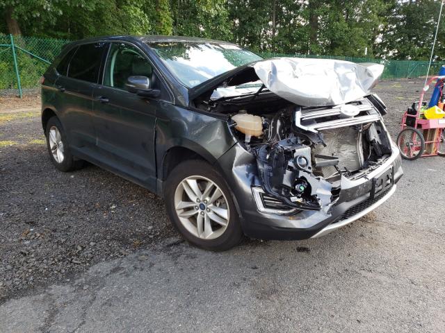 2015 ford edge sel