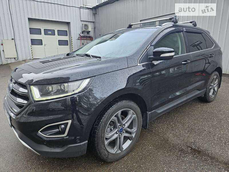 2016 ford edge