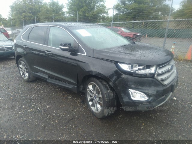 2015 ford edge
