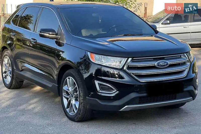 2015 ford edge