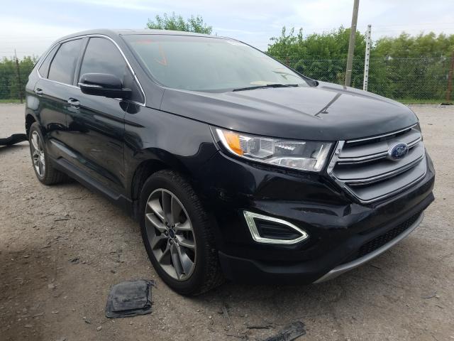 2015 ford edge titan