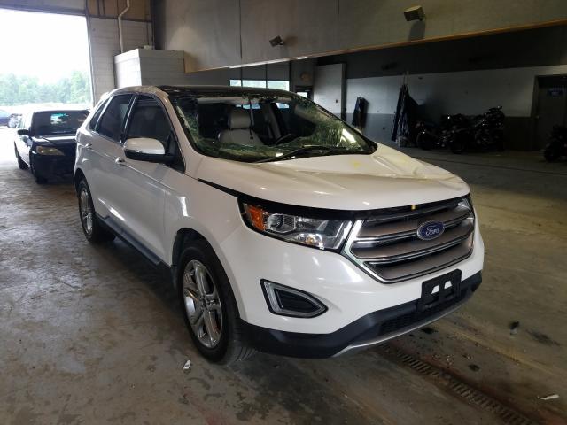 2015 ford edge