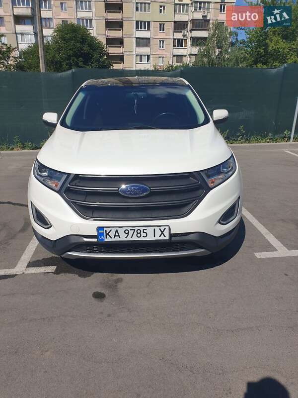2015 ford edge