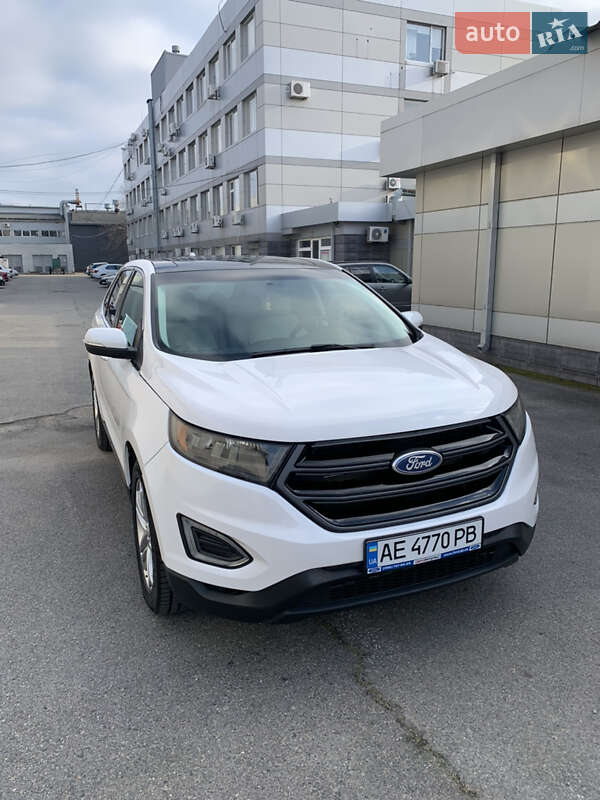 2015 ford edge