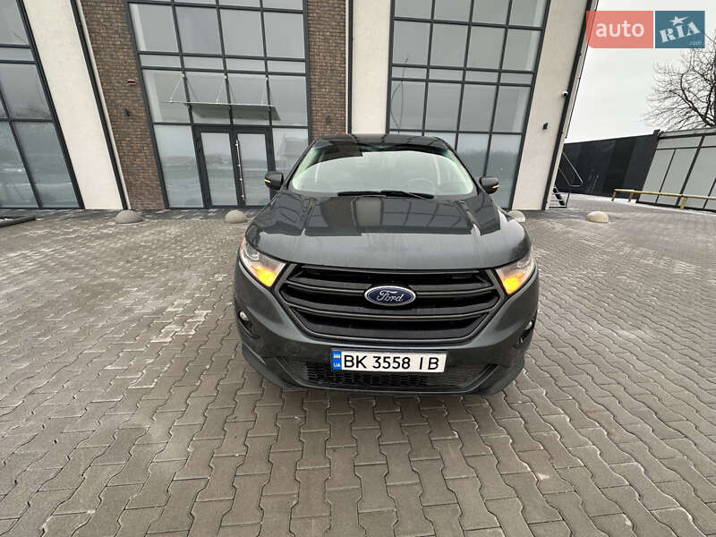 2015 ford edge