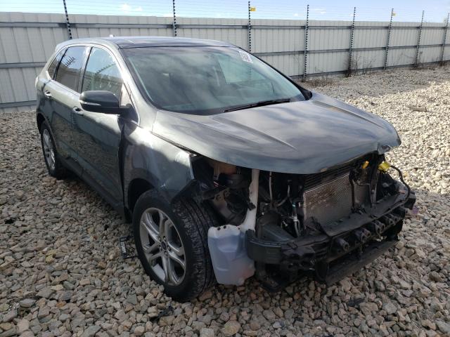 2015 ford edge titan