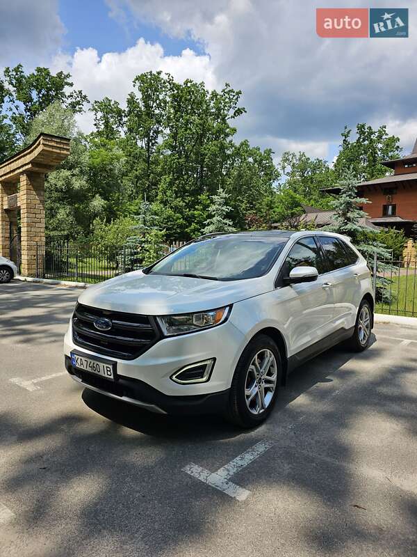 2015 ford edge