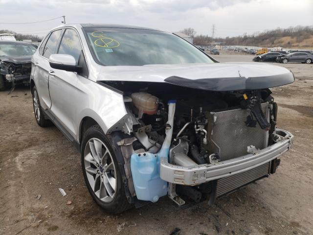 2015 ford edge