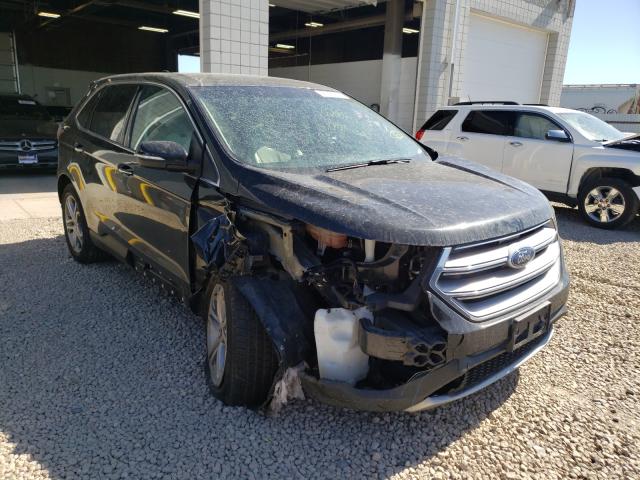 2015 ford edge titan