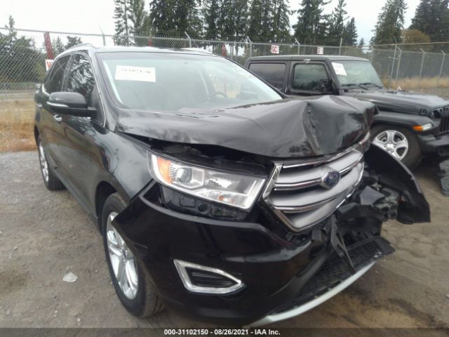 2015 ford edge