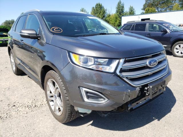 2015 ford edge titan