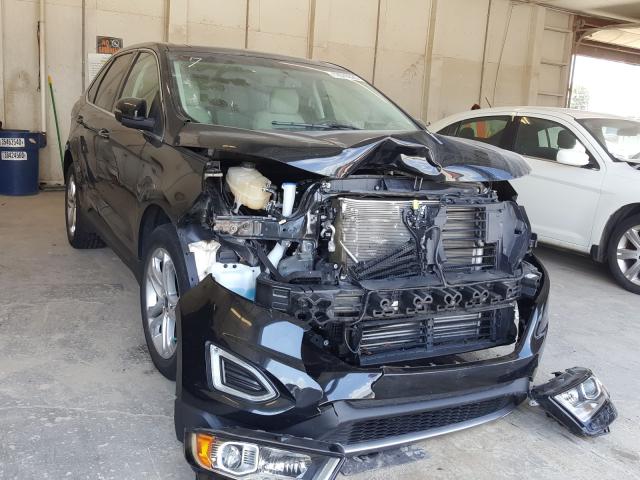 2015 ford edge titan