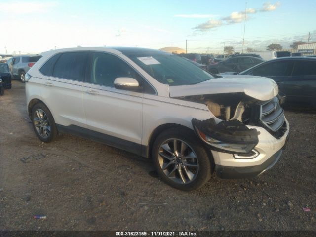 2015 ford edge