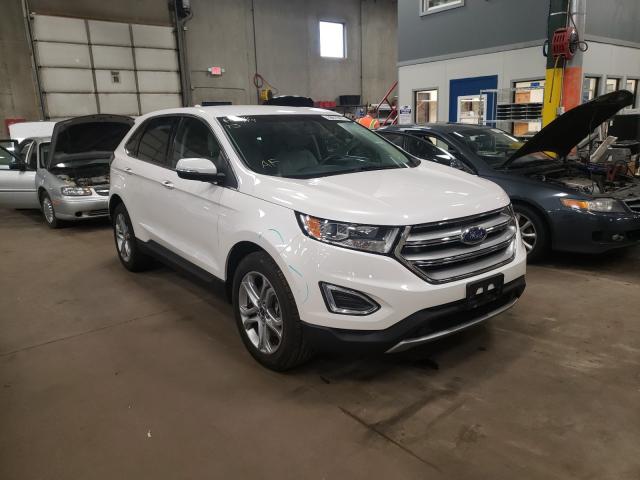2015 ford edge titan