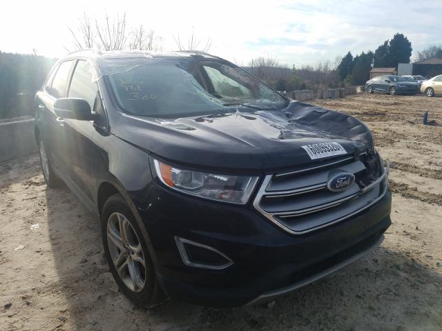 2015 ford edge titan