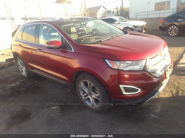 2015 ford edge