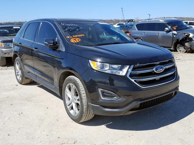 2015 ford edge