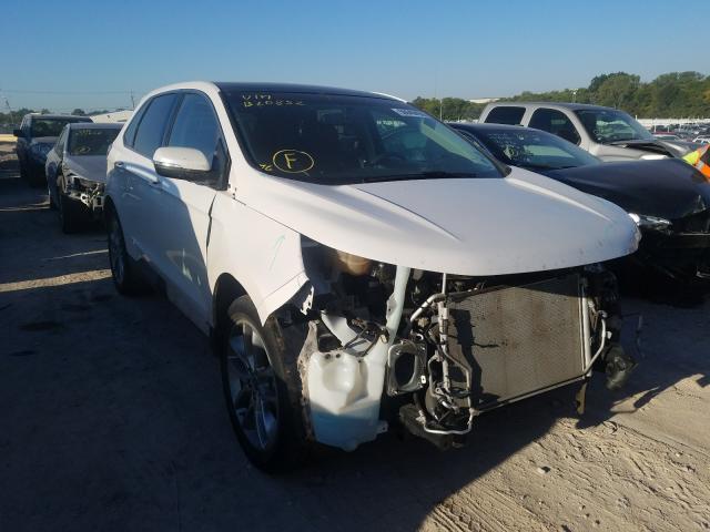 2015 ford edge titan