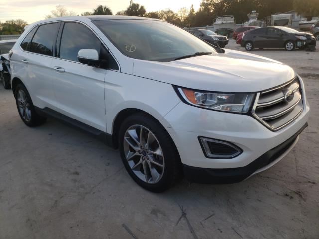 2015 ford edge