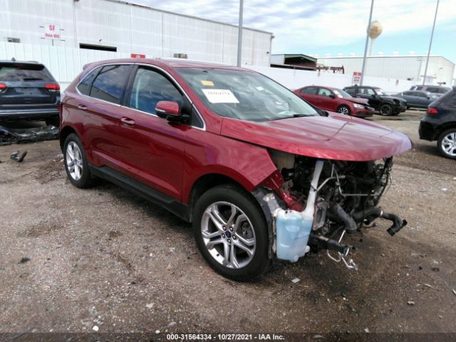 2015 ford edge