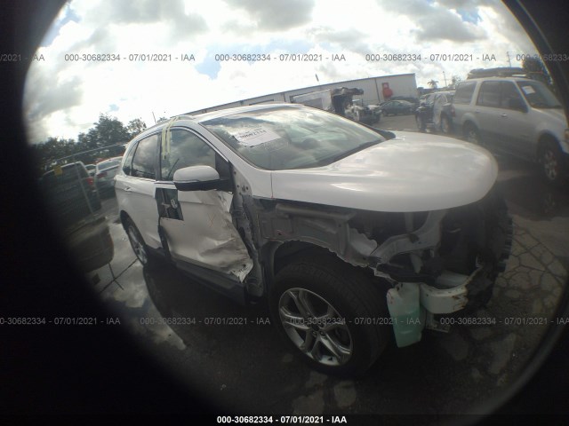 2015 ford edge