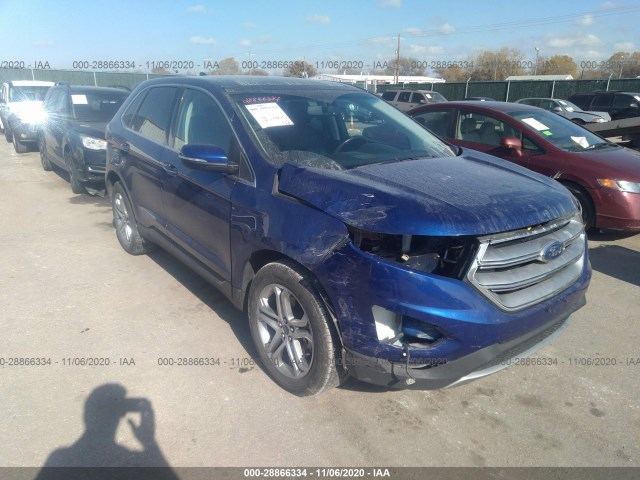 2015 ford edge