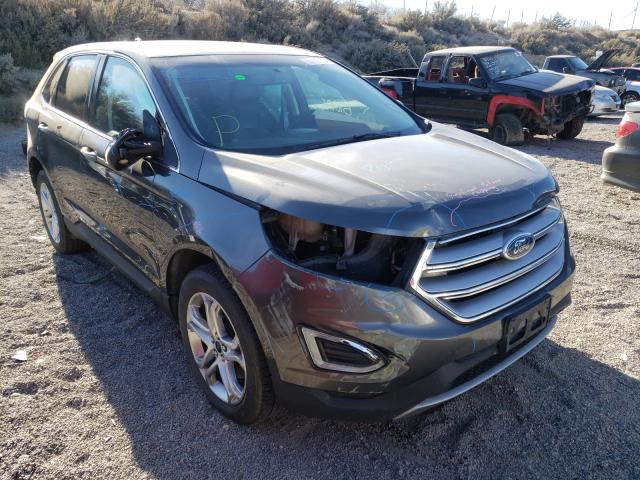 2015 ford edge titan